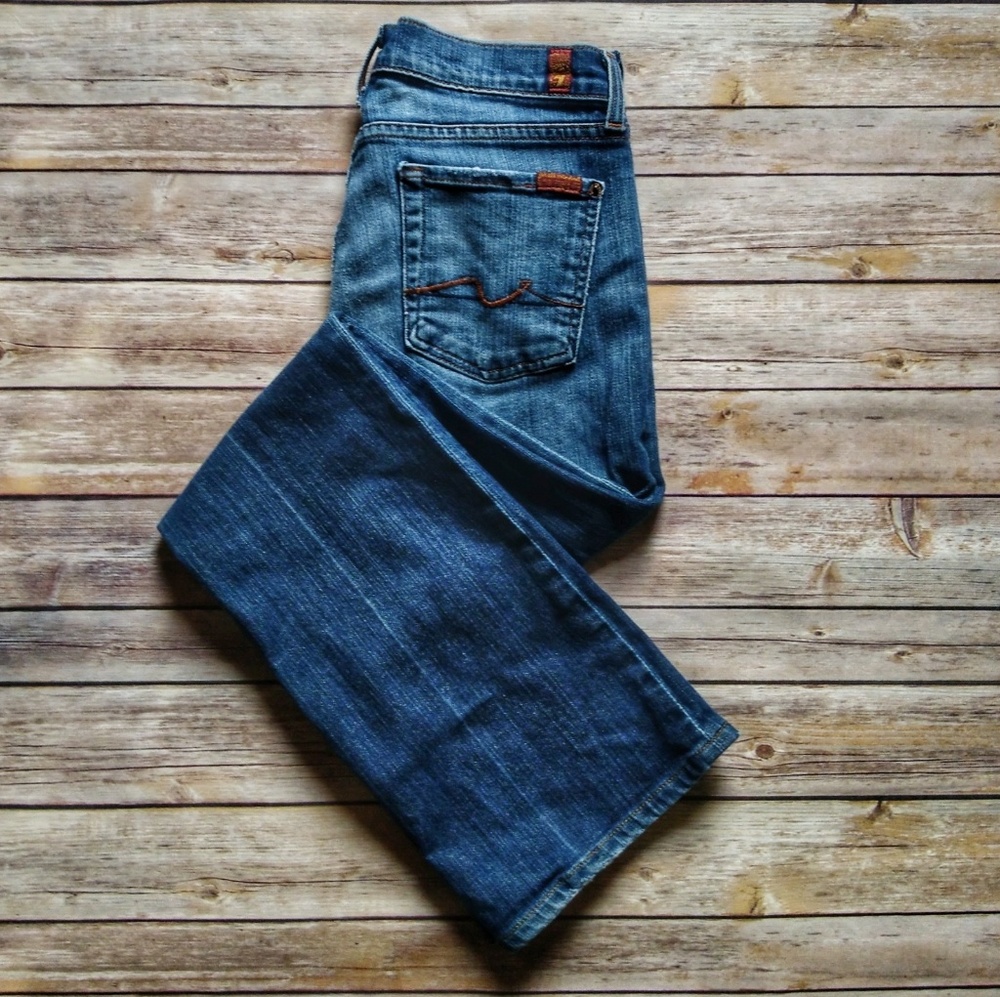 7 for all mankind | boot cut